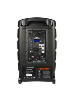 Location Enceinte autonome...