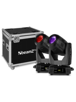 Location Pack 2 Lyres BeamZ 17R TIGER