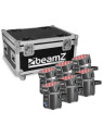 Location Pack 6 Proj 9x12W Accu HF