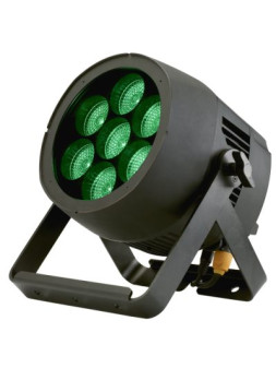 Location Projecteur PAR RGB+W IP ZOOM 7X15QC