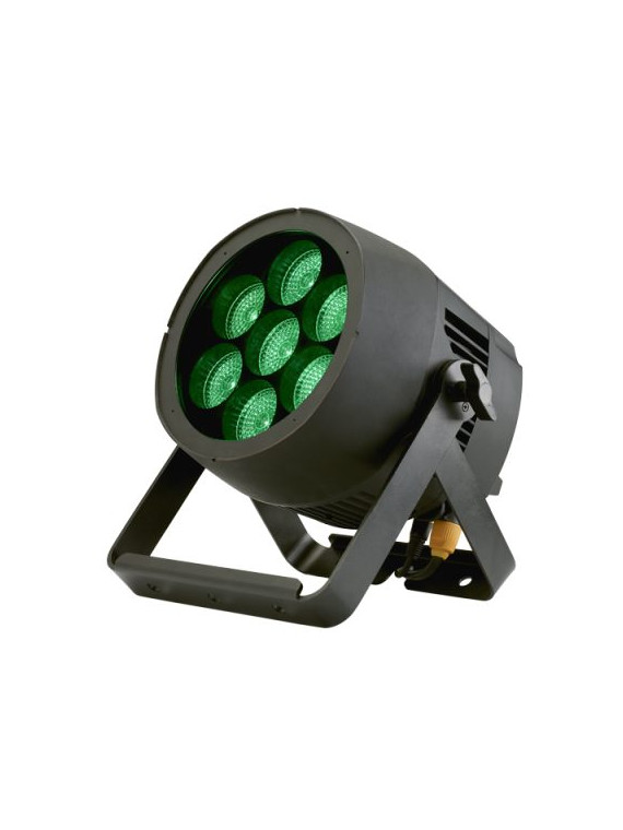 Location Projecteur PAR RGB+W IP ZOOM 7X15QC