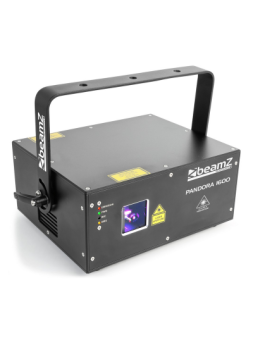 Location Laser PANDORA 1600 RGB