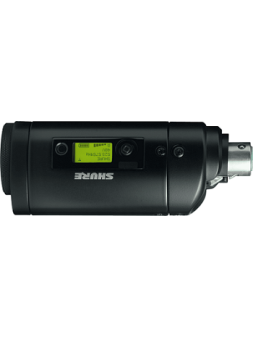 Location Emétteur UR3 Shure