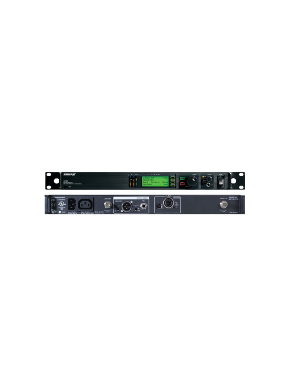 Location Système HF UR2 Shure BETA87A UR4D