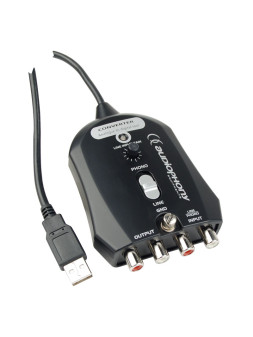 Location Carte son USB...