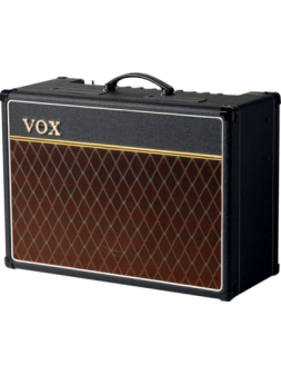 Location Combo à lampes Vox AC15