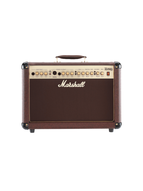 Location Combo Acoustique Marshall AS50D