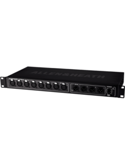 Location StageBox Allen&Heath AR84