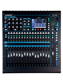 Location Console numerique Allen&Heath QU16