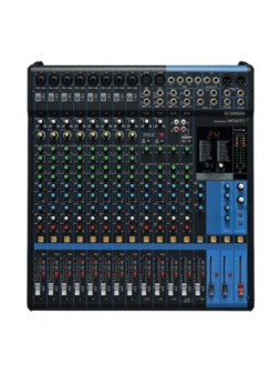 Location Console Yamaha MG16XU