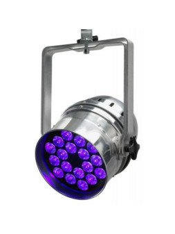 Location PAR64 RGB (18x12w) alu Contest