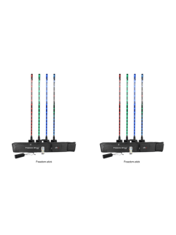 Location PACK 8 FREEDOM STICK Chauvet
