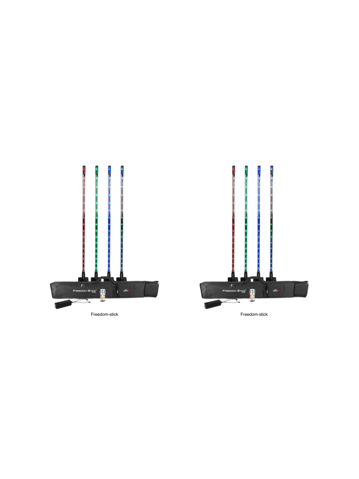 Location PACK 8 FREEDOM STICK Chauvet