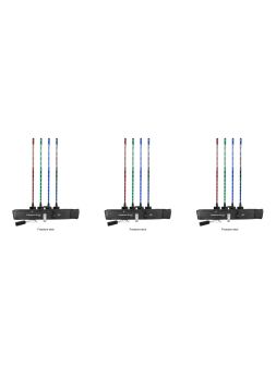 Location PACK 12 FREEDOM STICK Chauvet