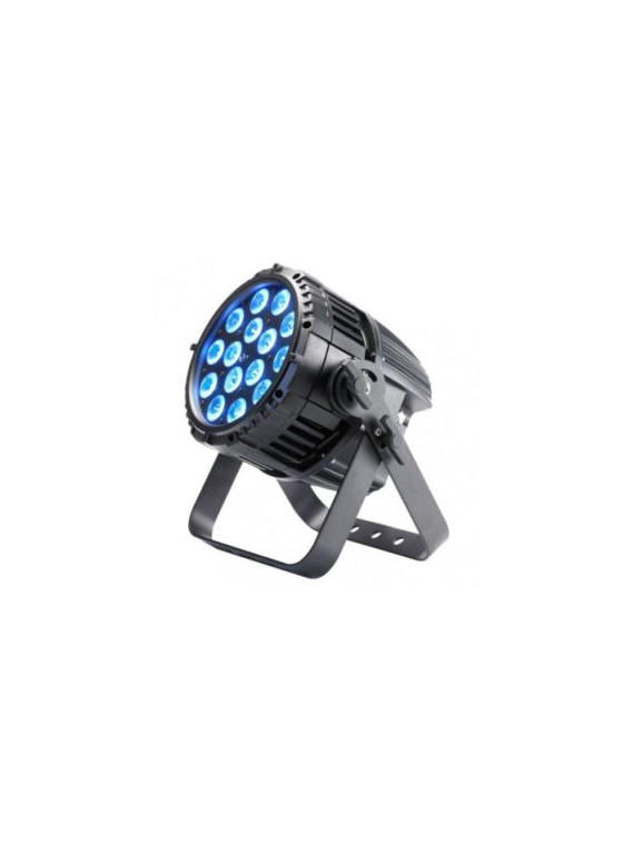 Location PAR64 RGB+W (15x5w) Contest IP