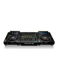 Location Pioneer regie CDJ2000 +DJM900 NXS2