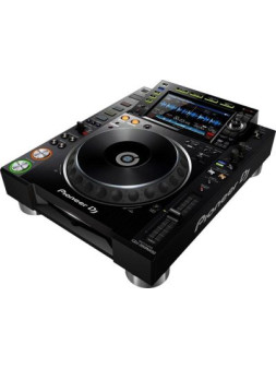 Location Lecteur CD Pioneer CDJ 2000 NXS 2