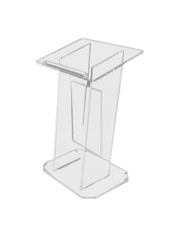 Location Pupitre plexi + micro col de cygne