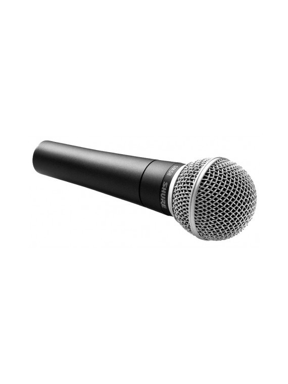 Location Micro Shure SM58 (Voix/Chant)