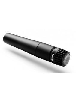 Location Micro Shure SM57 (instrument)