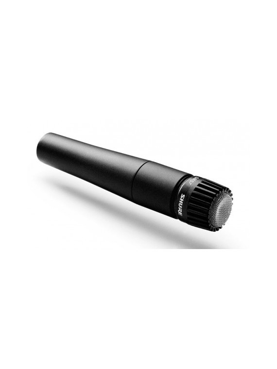 Location Micro Shure SM57 (instrument)
