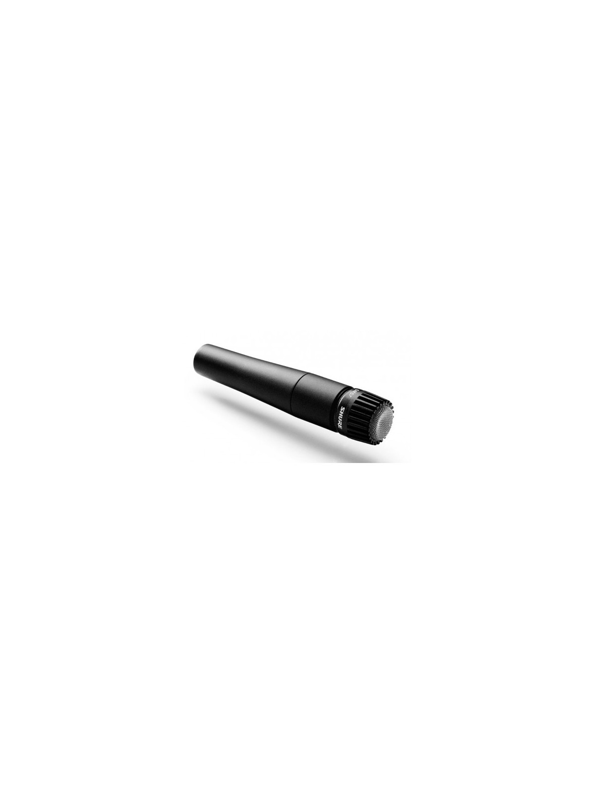 Location Micro Shure SM57 (instrument)