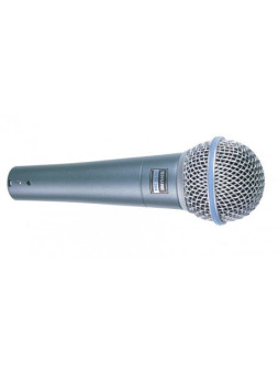 Location Micro Shure BETA58 (Voix/Chant)