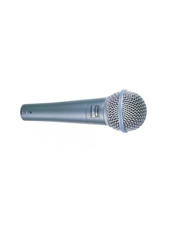 Location Micro Shure BETA58 (Voix/Chant)