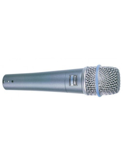 Location Micro SHURE BETA 57A (instrument)