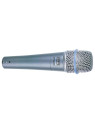 Location Micro SHURE BETA 57A (instrument)