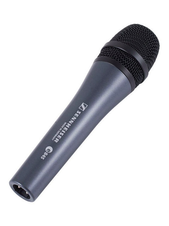 Location Micro Sennheiser E845 (Chant)