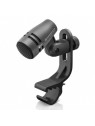 Location Micro Sennheiser E604 + clamp (tom)