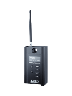 Location Récepteur HF Alto Stealth (supplémentaire)