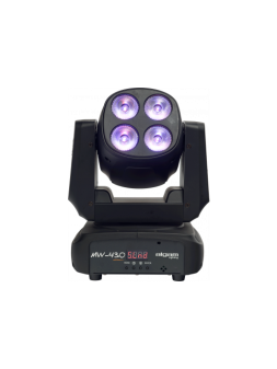 ALGAM LIGHTING - MW430
Lyre Wash 4 x 30W RGBW