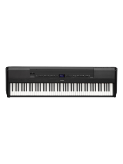 Piano Numérique Yamaha P-525B noir