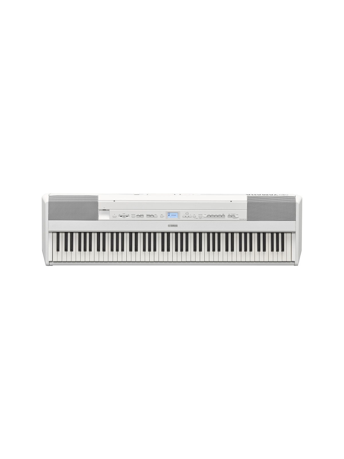 Piano Numérique Yamaha P-525WH blanc