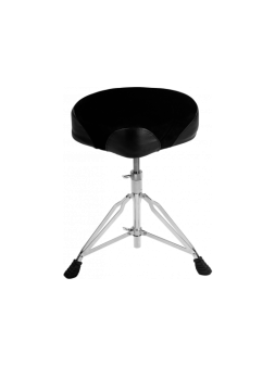 NUX - DRUM-THRONE
SIEGE ASSISE ERGONOMIQUE DOUBLE EMBASE