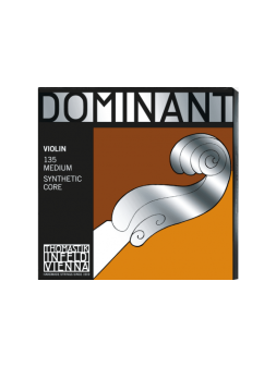 THOMASTIK - 135
Jeux - Jeu violon - Dominant 135