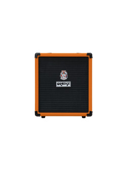 Orange Combo Basse Crush bass 25