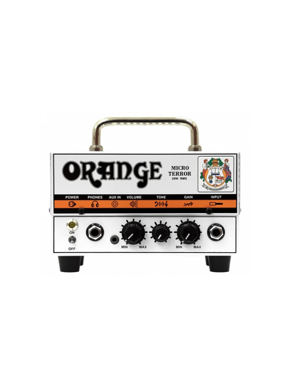 Orange Micro Terror, tête guitare hybride