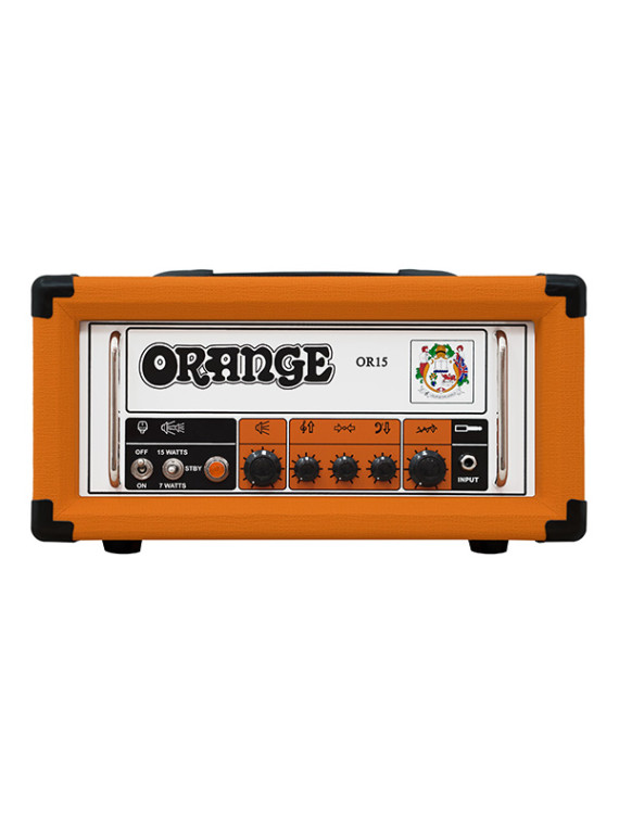 Orange OR15H, tête guitare