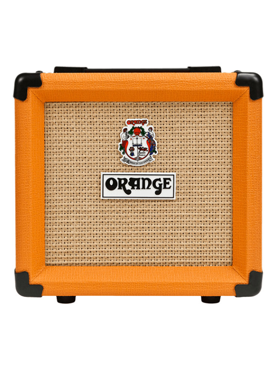 Orange Baffle Micro Terror