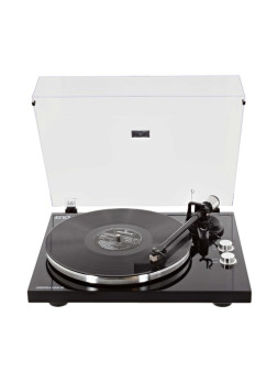 Platine Vinyle Hifi
Enova Hifi VISION4 USB-BL Finition Noir