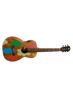 Guitare Electro-Acoustique Lag - VIAN-002
Signature Vianney Parlor Électro Édition Limitée Téléthon