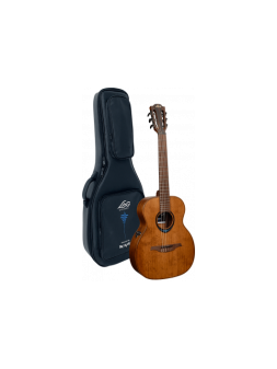 Guitare Electro-Classique Lag - TNBW1TE-BRW
BlueWave 1 Smart Guitar Nylon Travel Brown