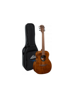 Guitare Electro-Acoustique Lag - TBW1TE-BRW
BlueWave 1 Smart Guitar Travel Brown