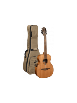 Guitare Electro-Classique Lâg - ESCAPADE-N-RCE
Escapade Nylon Red Cedar Électro