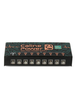 Caline® CP-205
Alim Isolée et Séparée Ultra-Plate 8 Sorties