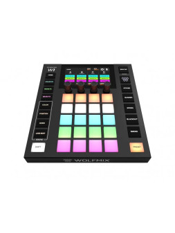 Contrôlleur DMX WOLFMIX...