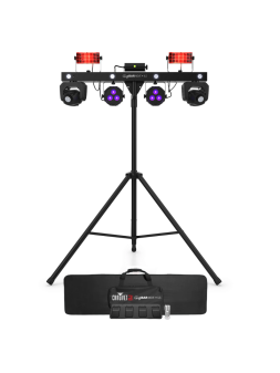 Jeux de Lumières tout en un GigBAR Move + ILS